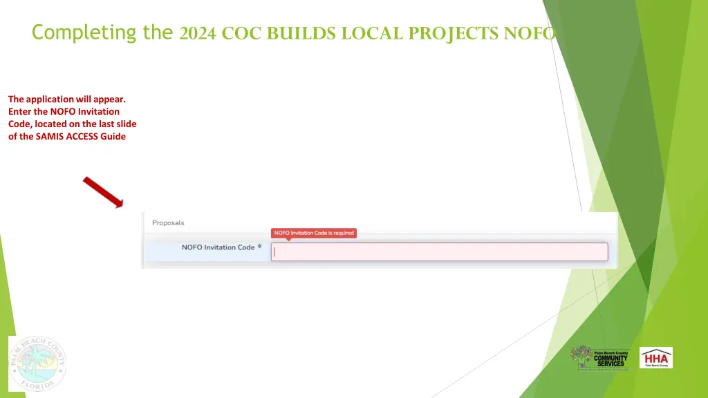 completing the 2024 coc builds local projects nofo 4