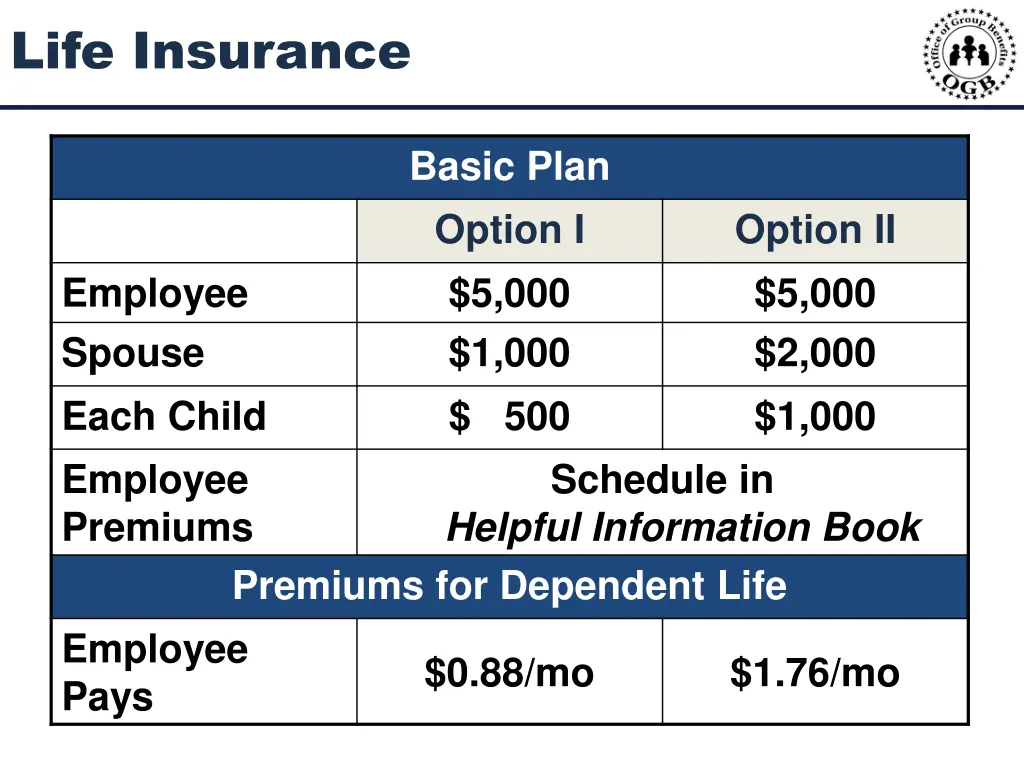 life insurance 2