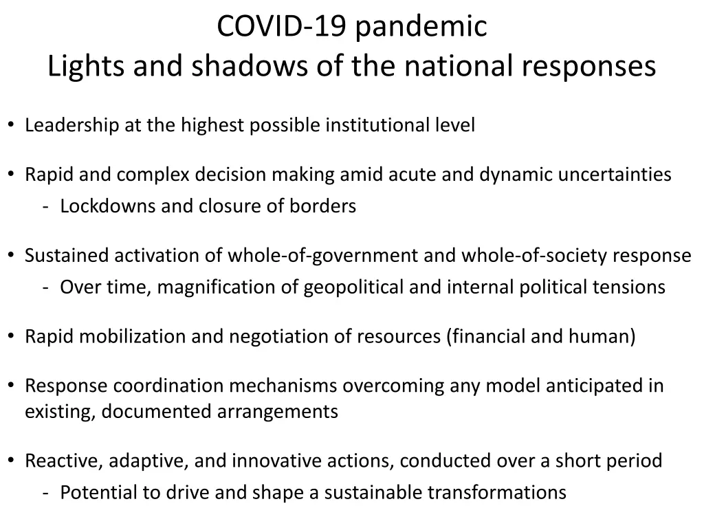 covid 19 pandemic 1