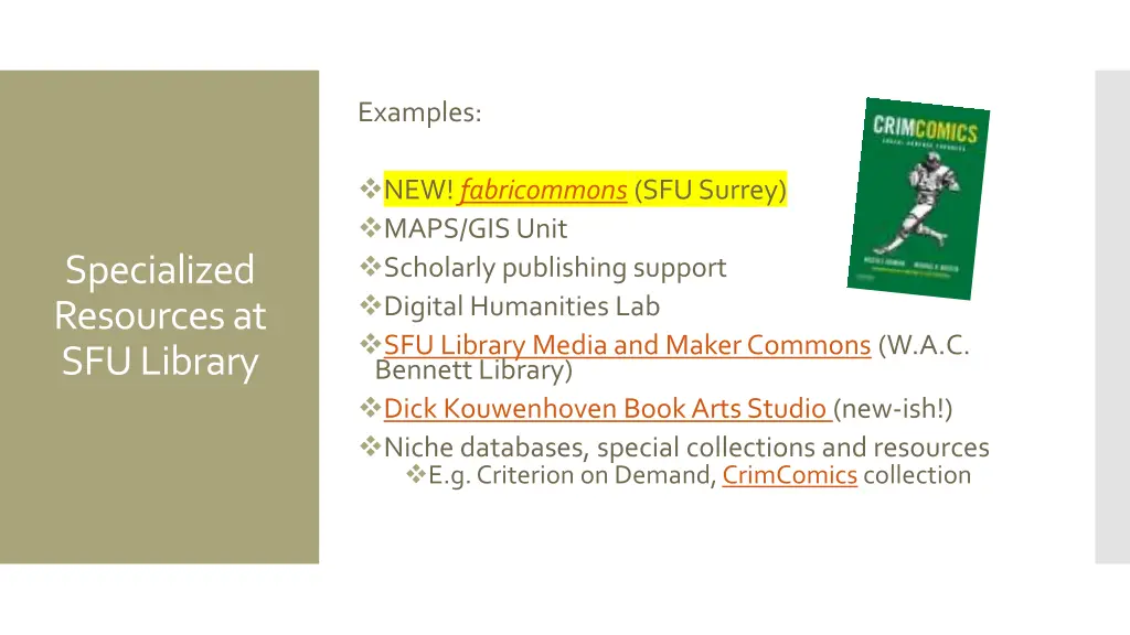 examples