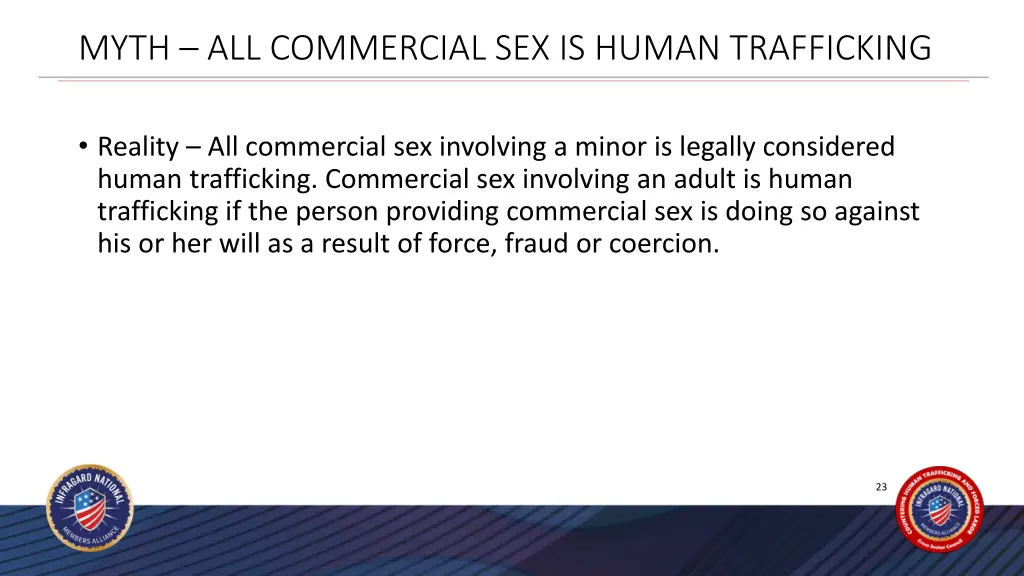 myth all commercial sex is human trafficking