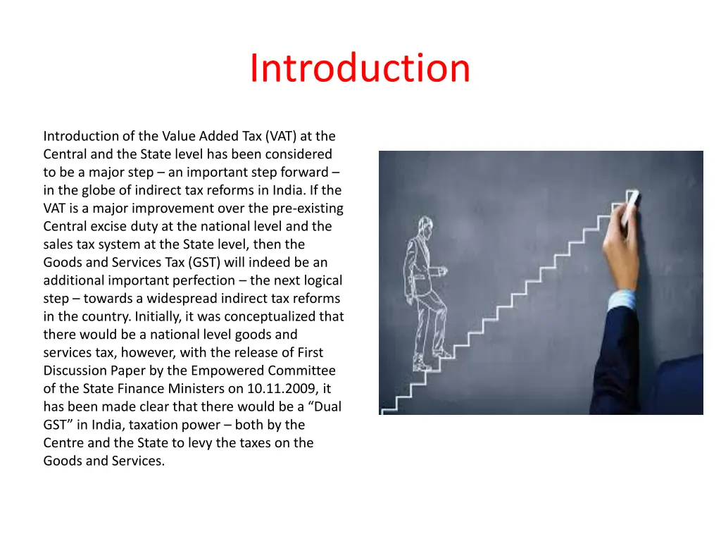 introduction