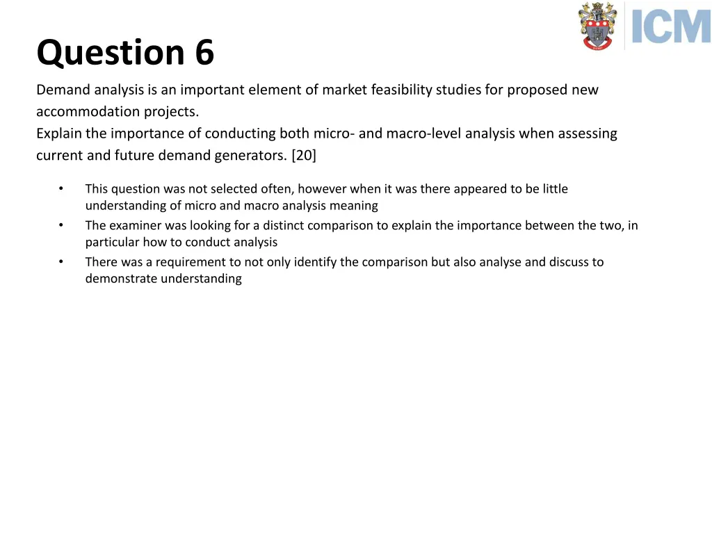 question 6