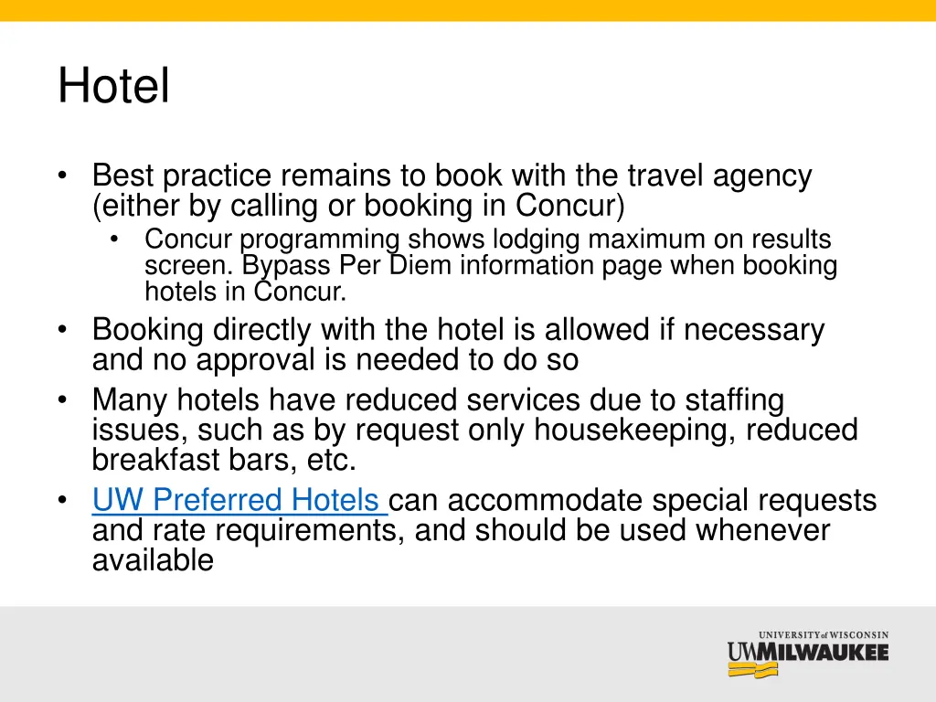 hotel