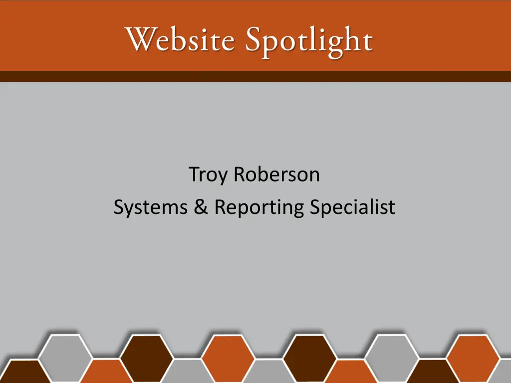 troy roberson