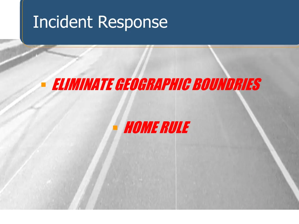 incident response 2