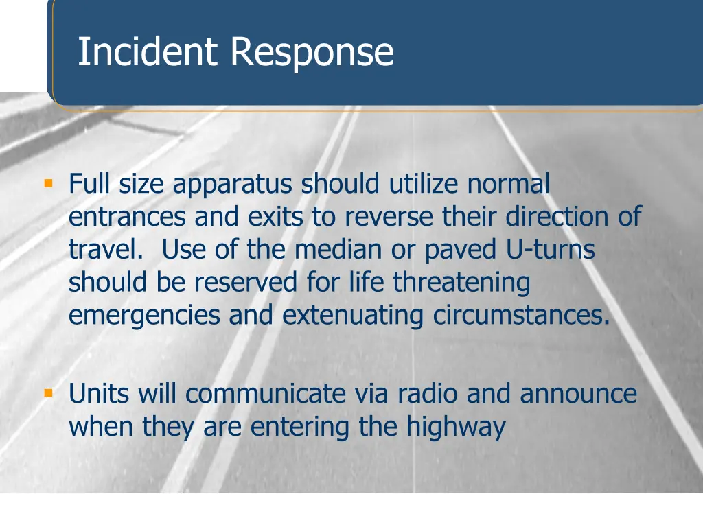 incident response 3
