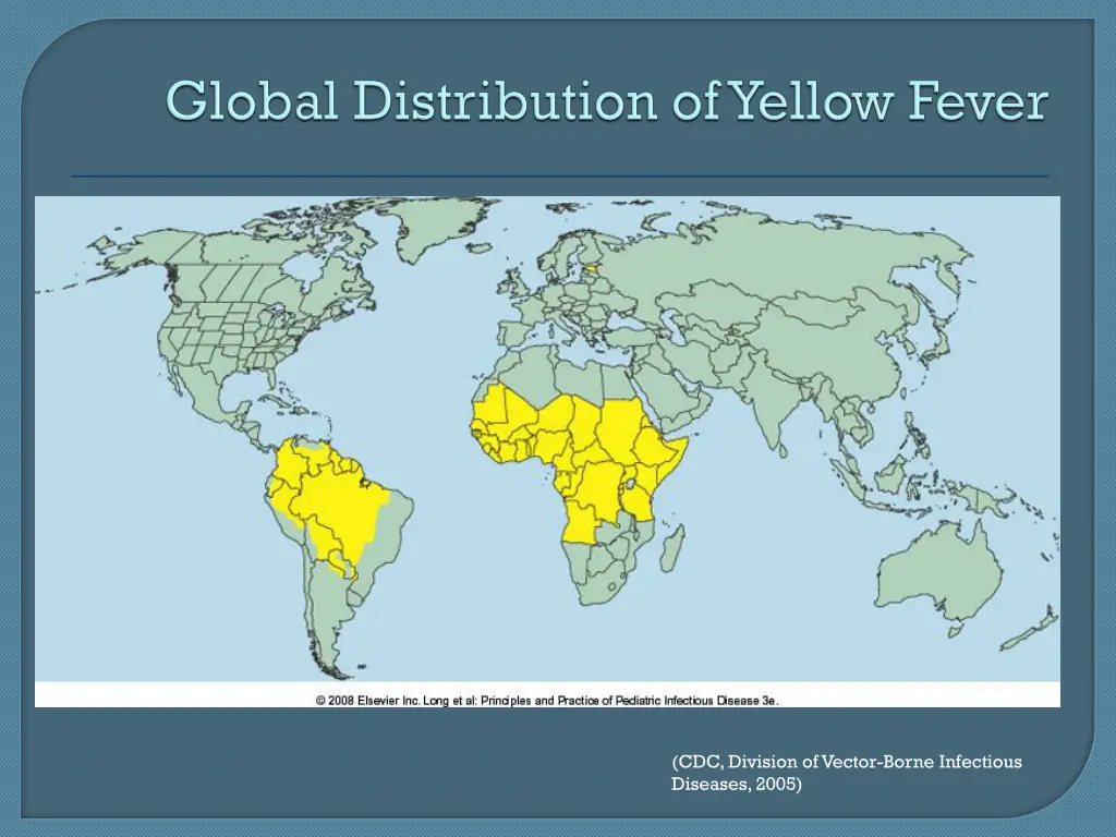 cdc division of vector borne infectious diseases