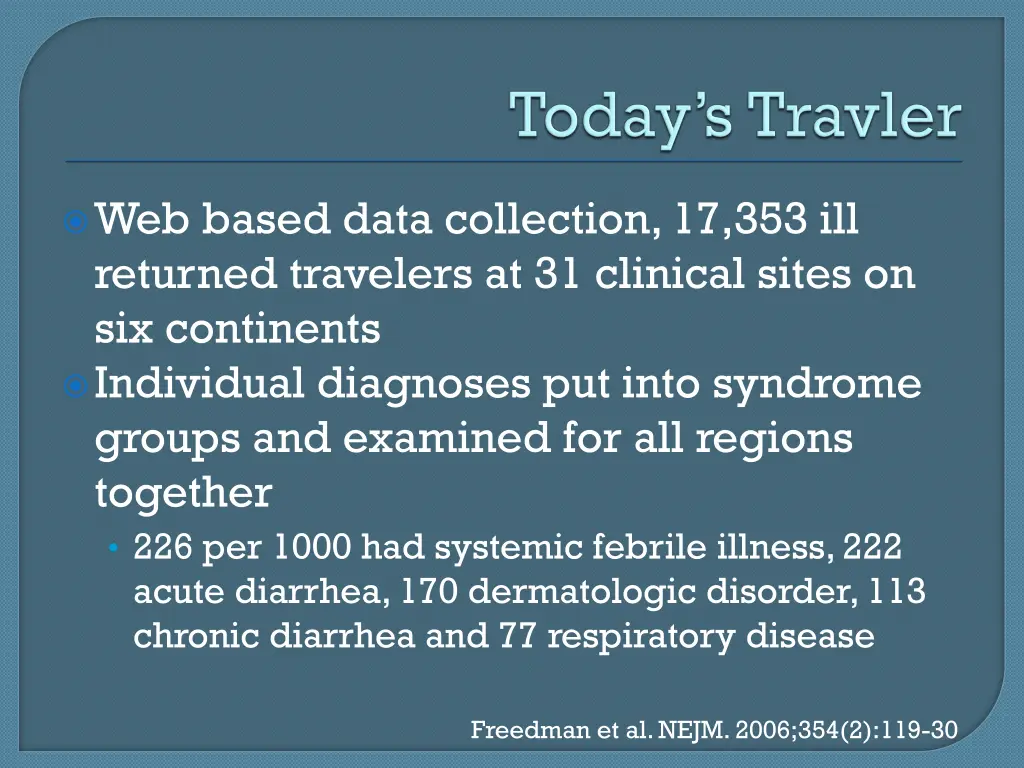 web based data collection 17 353 ill returned