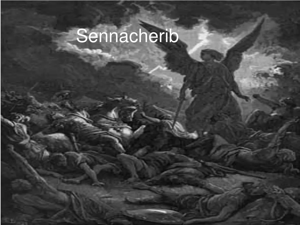 sennacherib