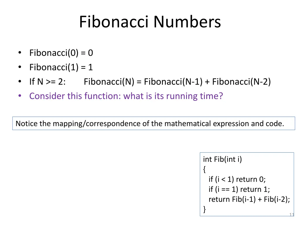 fibonacci numbers 3