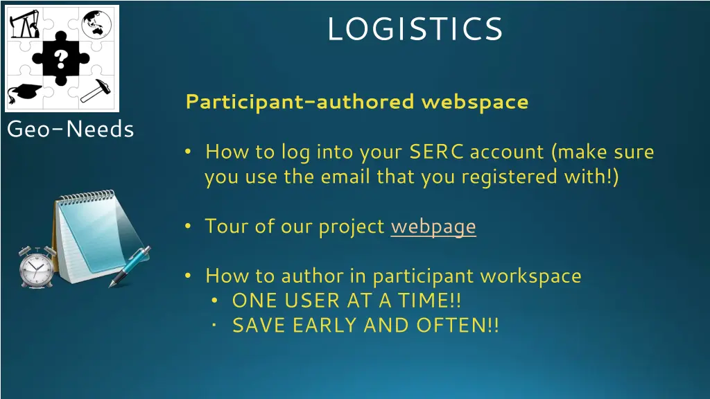 logistics