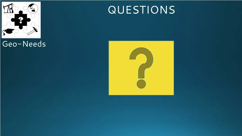 questions