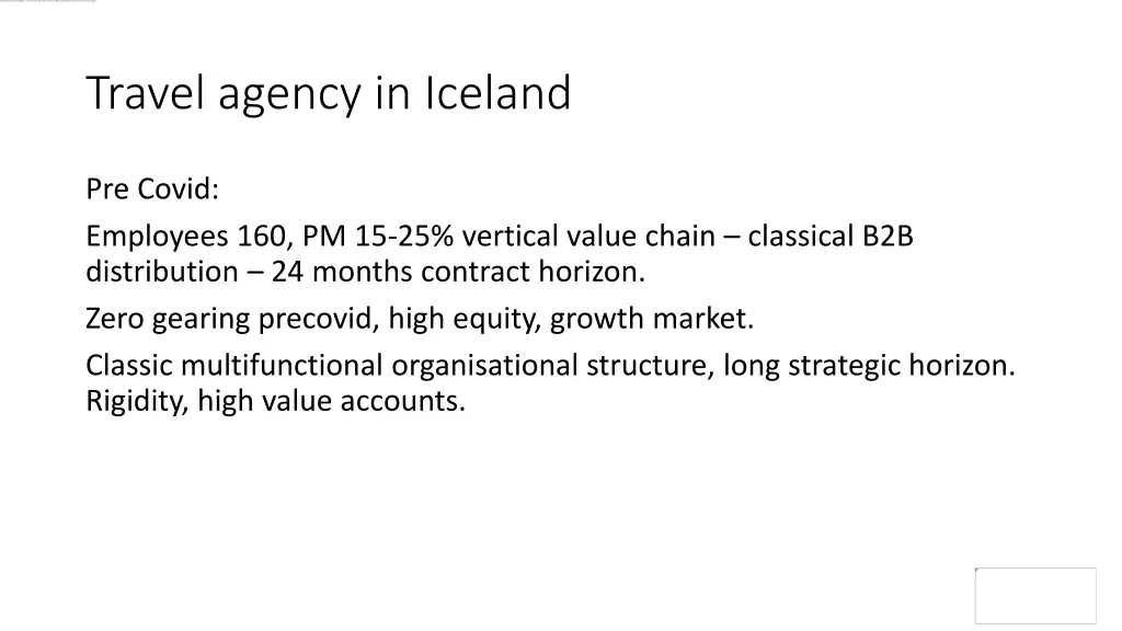 travel agency in iceland