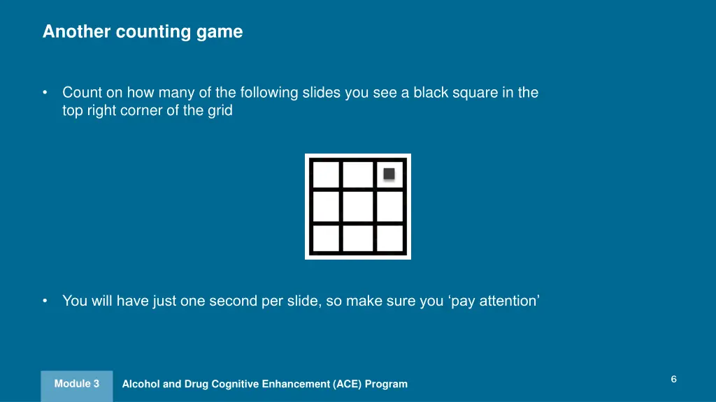 another counting game