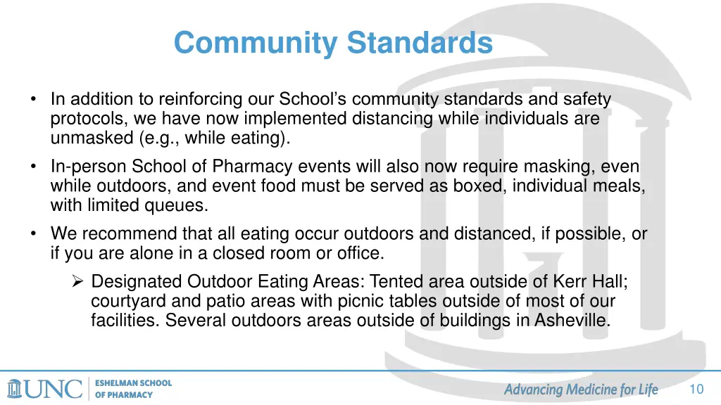 community standards 3