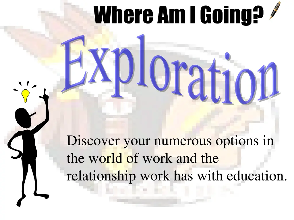where am i going