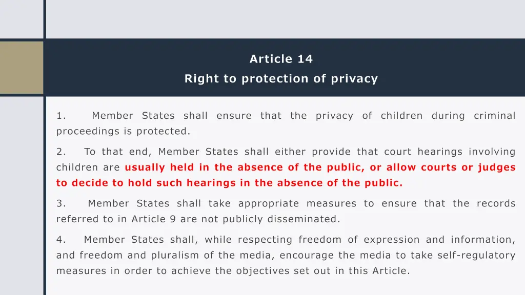 article 14