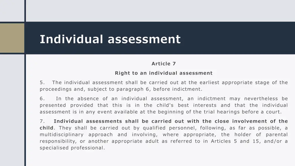 individual assessment 2