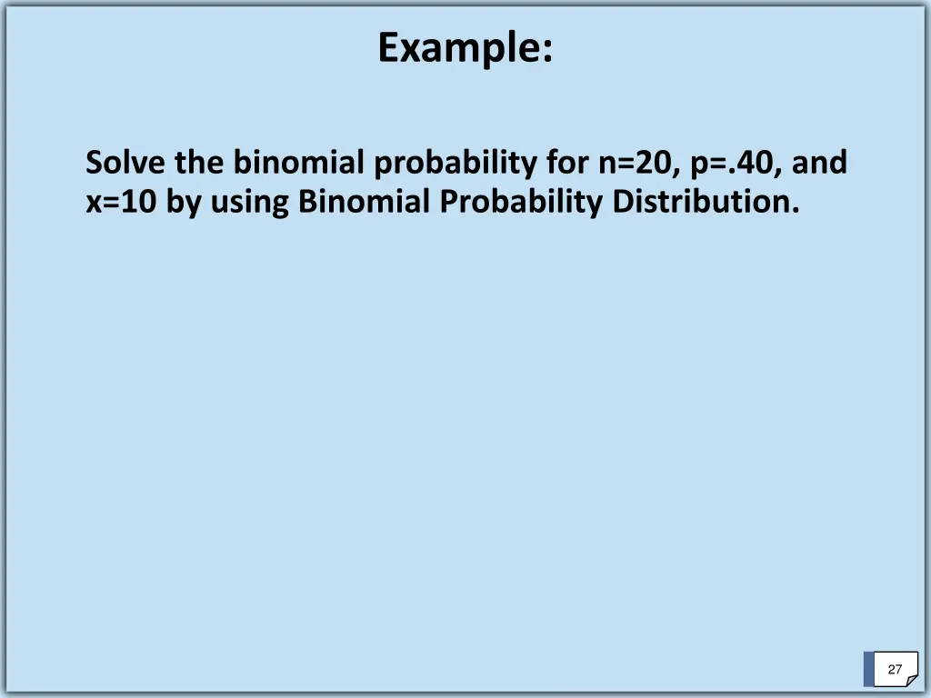 example