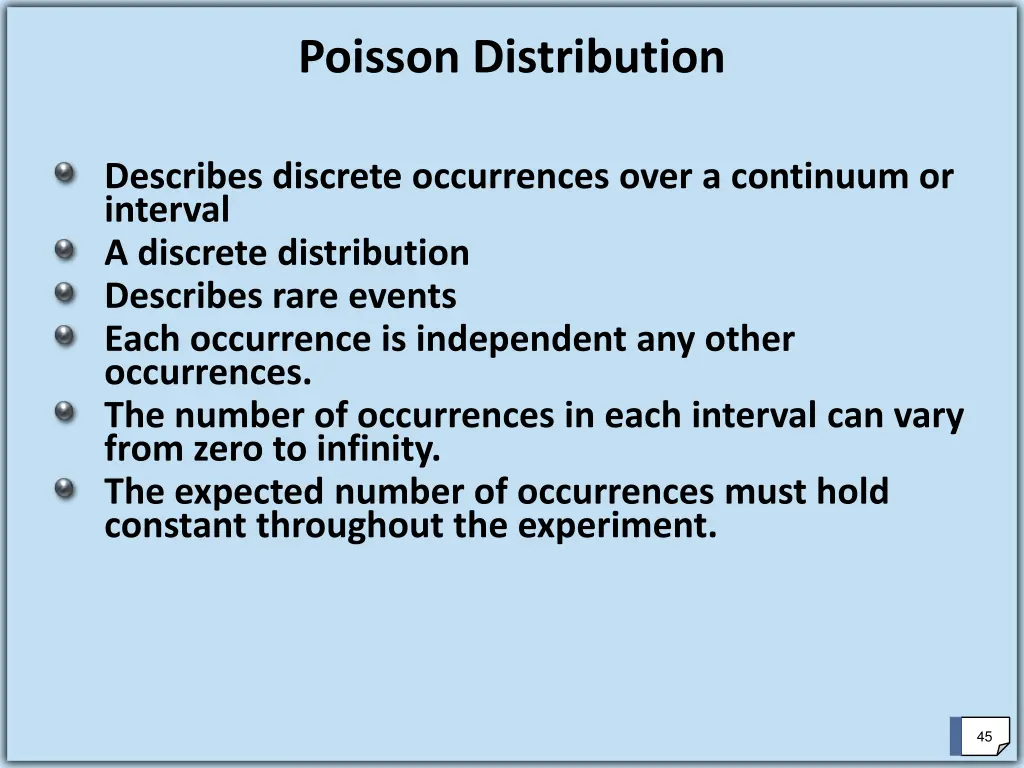 poisson distribution 2