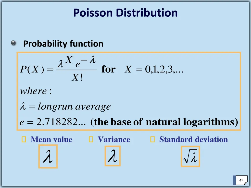 poisson distribution 3