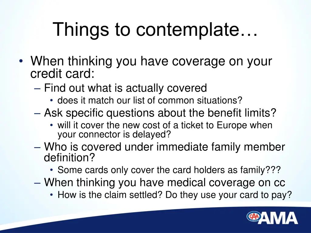 things to contemplate 1