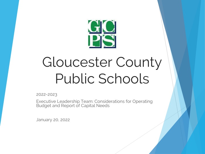gloucester county public schools