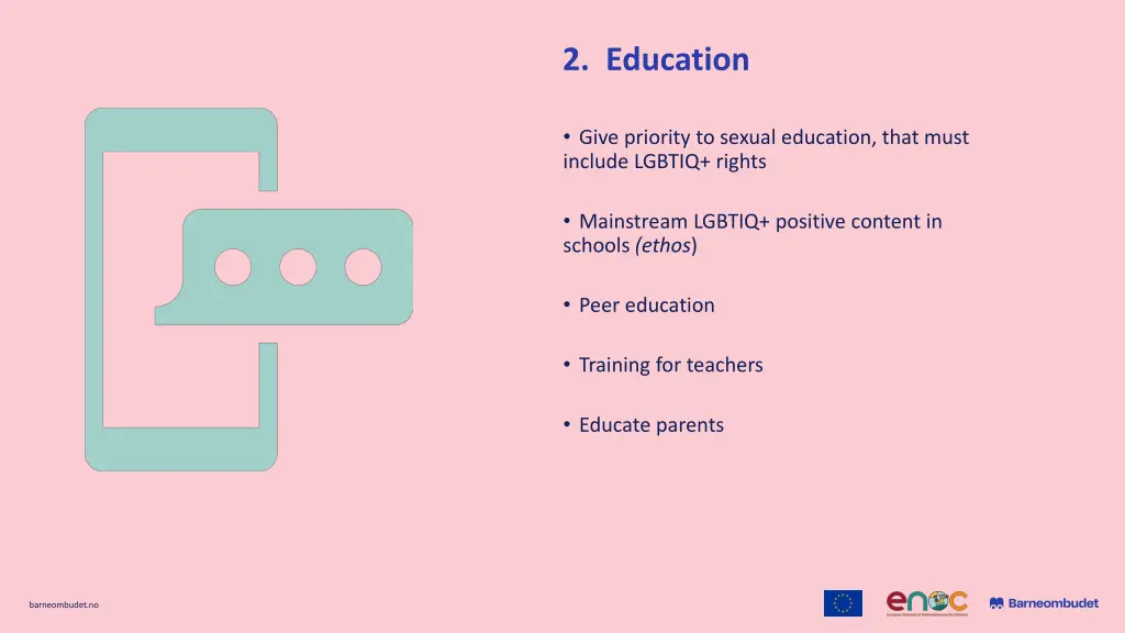 2 education