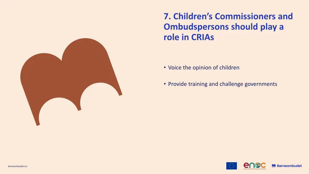 7 children s commissioners and ombudspersons