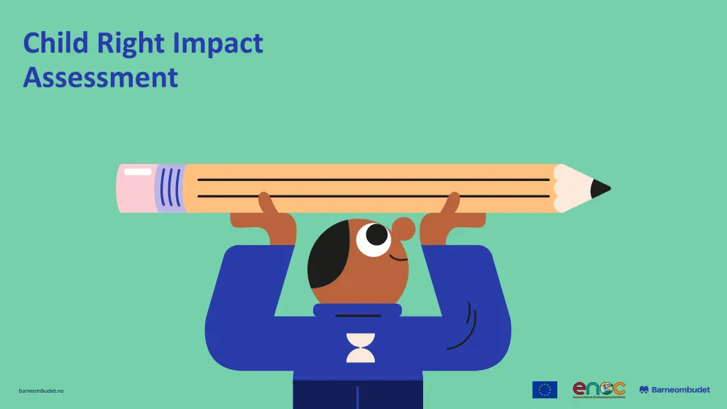 child right impact assessment
