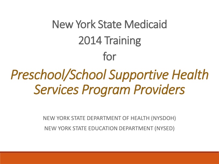 new new york state york state medicaid 2014