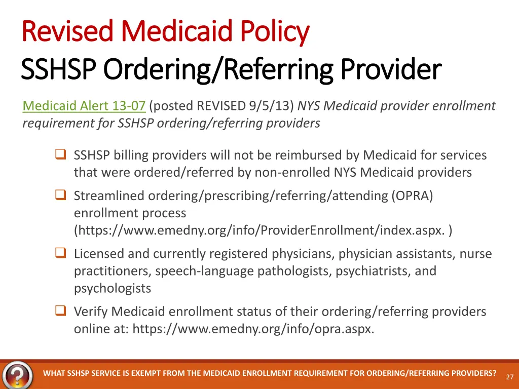 revised medicaid policy revised medicaid policy 1