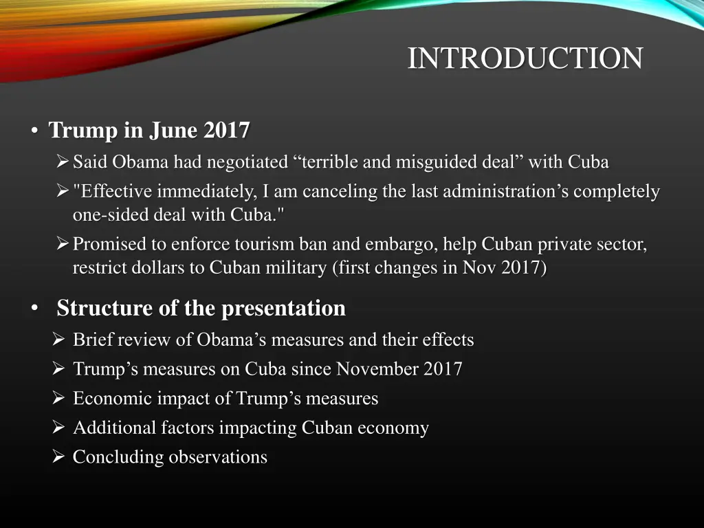 introduction