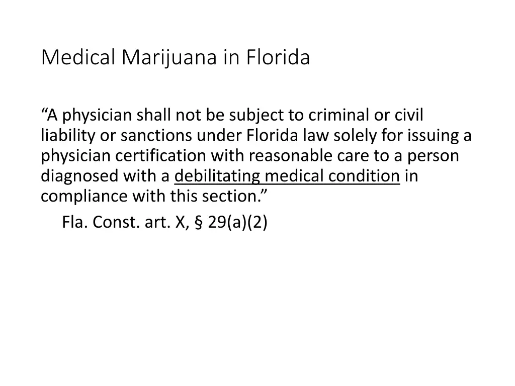 medical marijuana in florida 2
