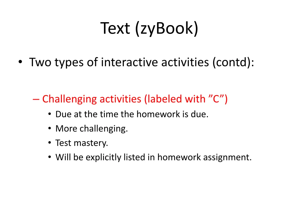 text zybook 2