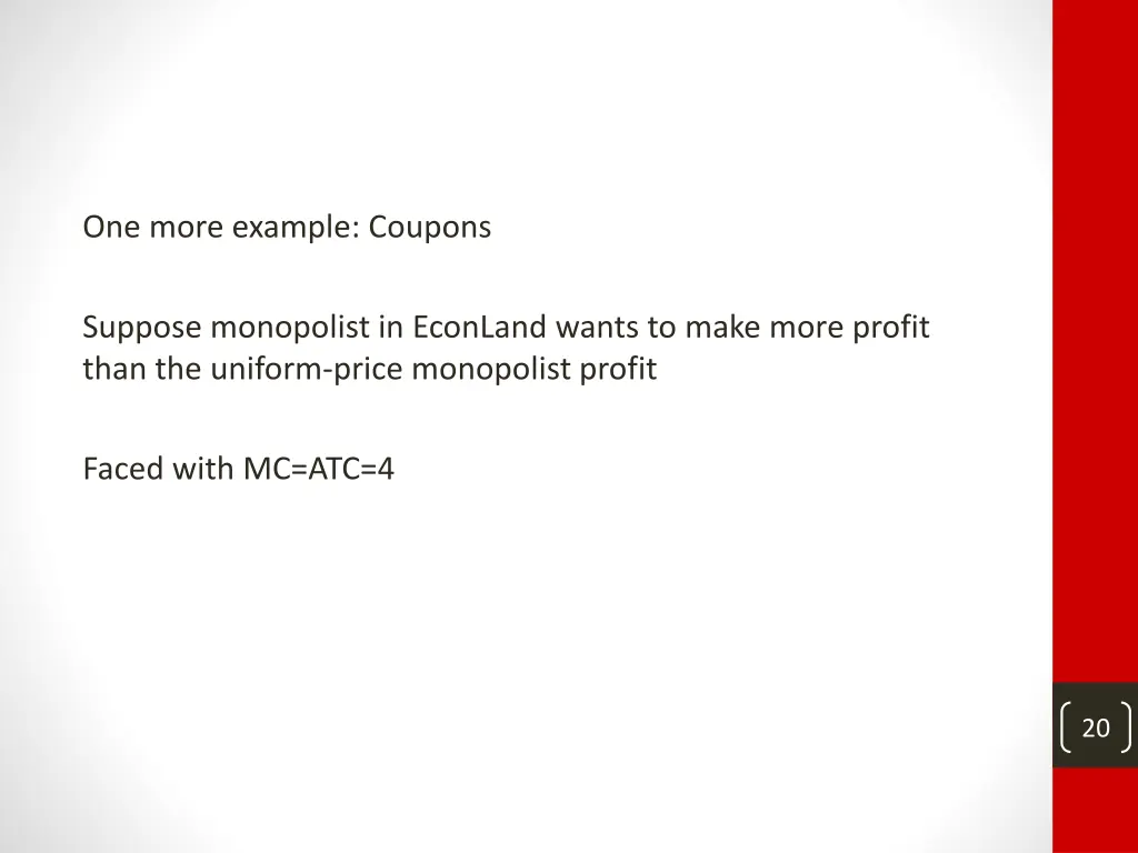 one more example coupons