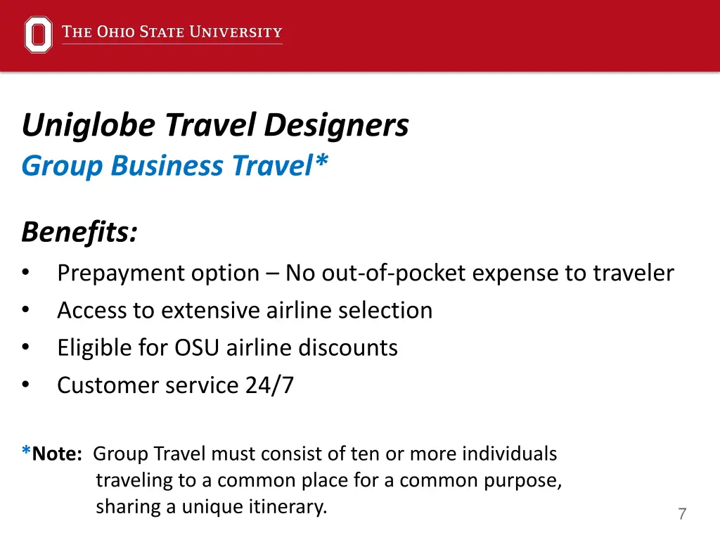 uniglobe travel designers group business travel