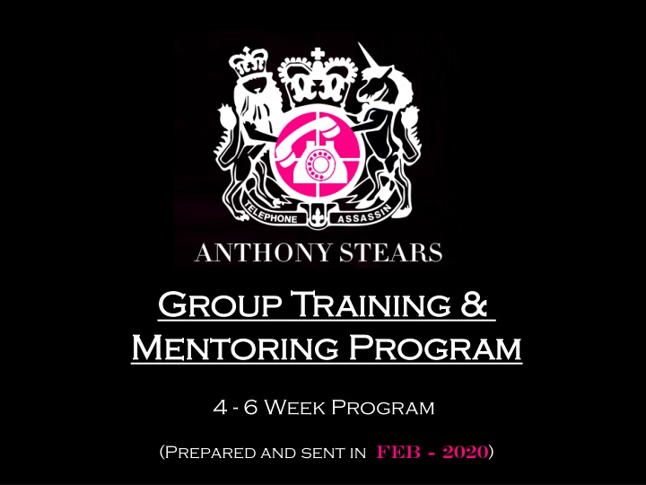 group training group training mentoring mentoring