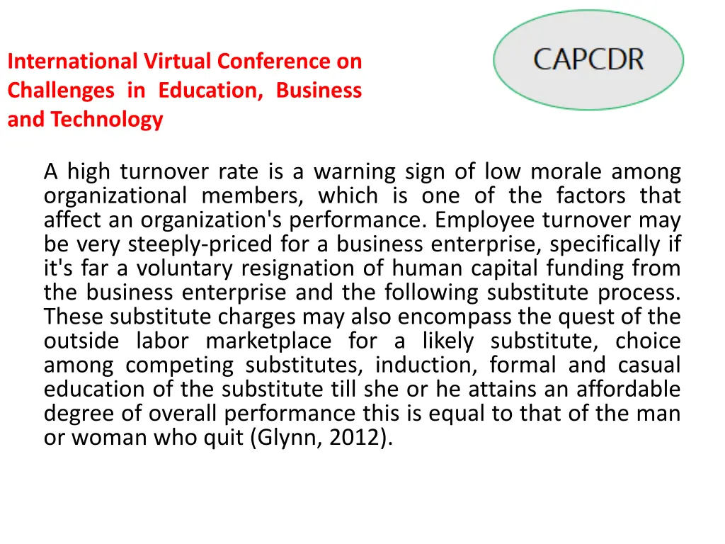 international virtual conference on challenges 2