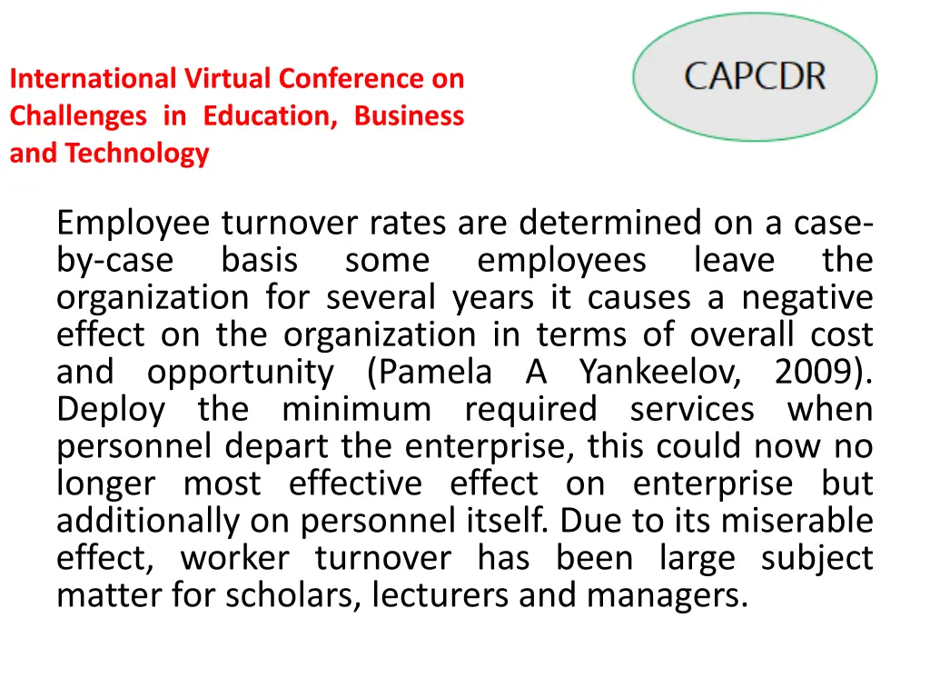 international virtual conference on challenges 4