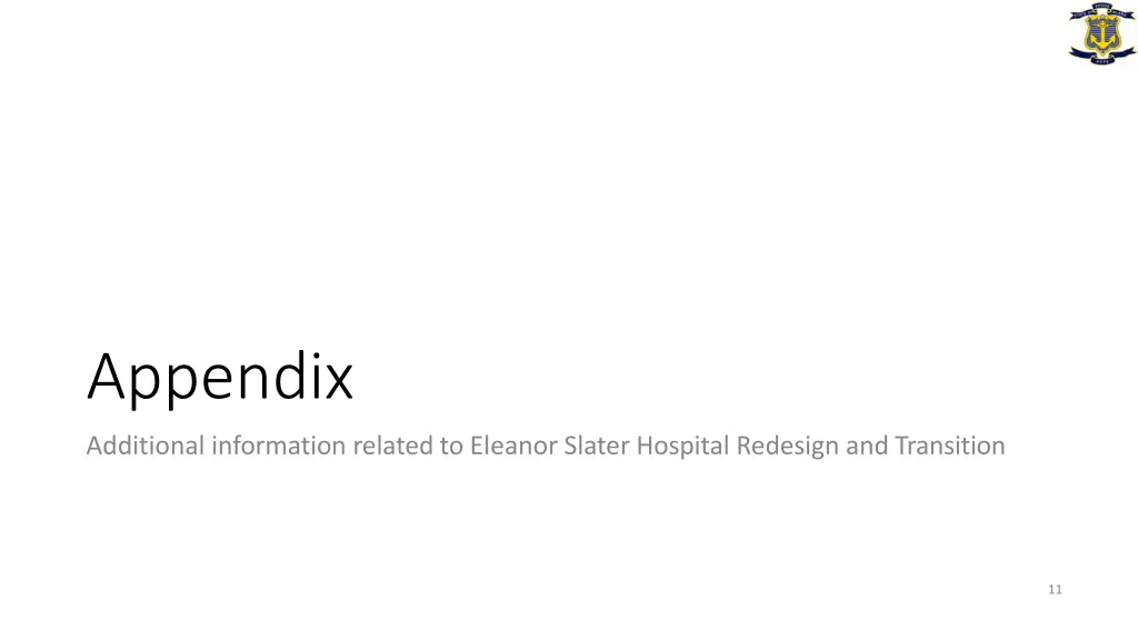 appendix