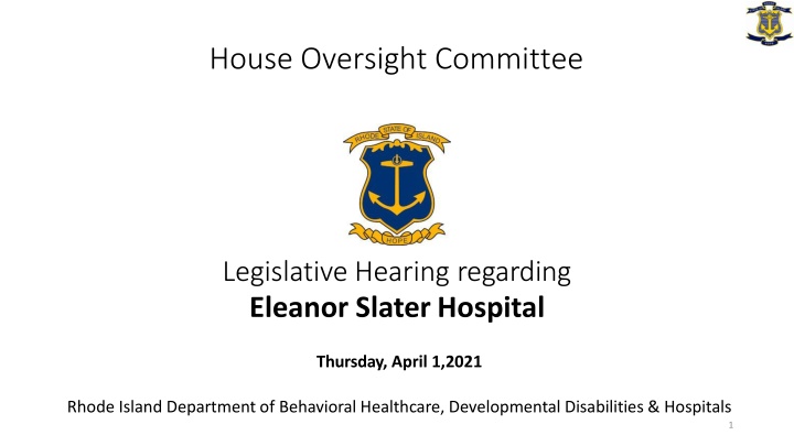 house oversight committee