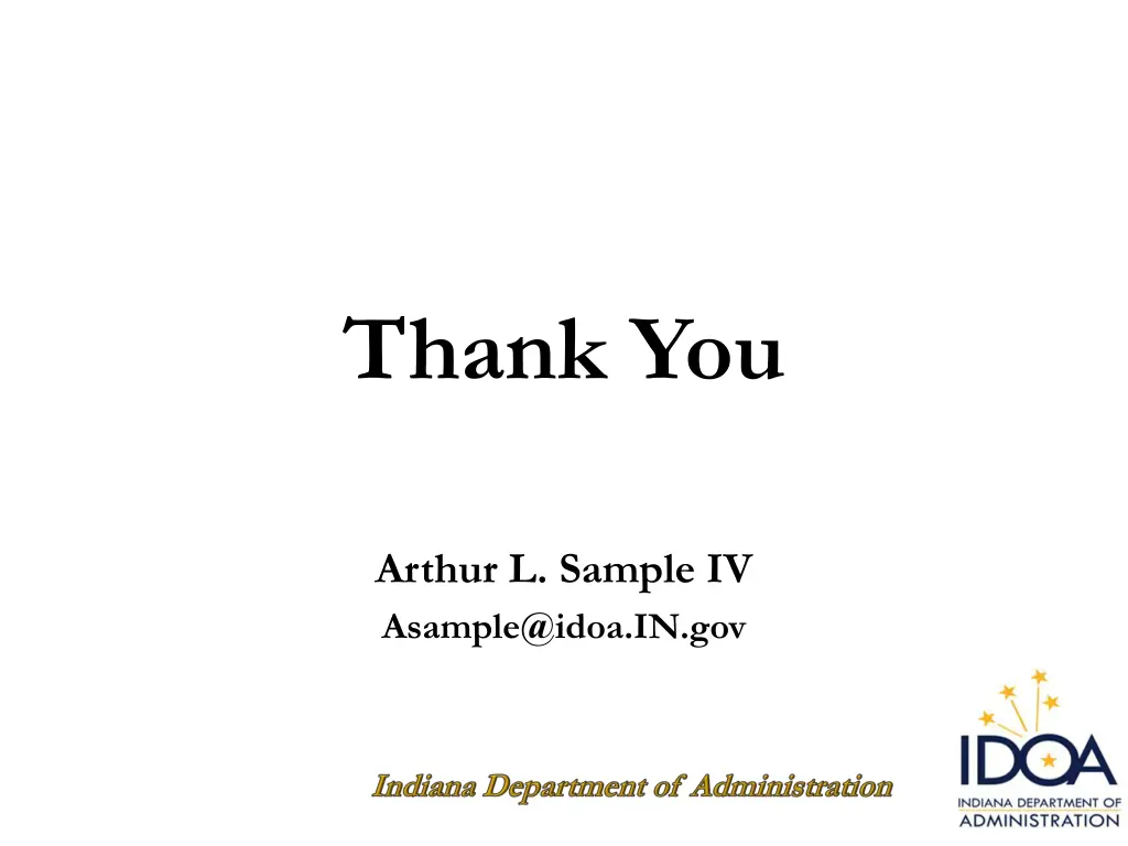 thank you
