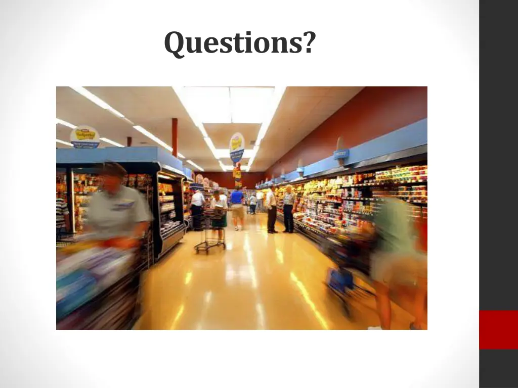 questions