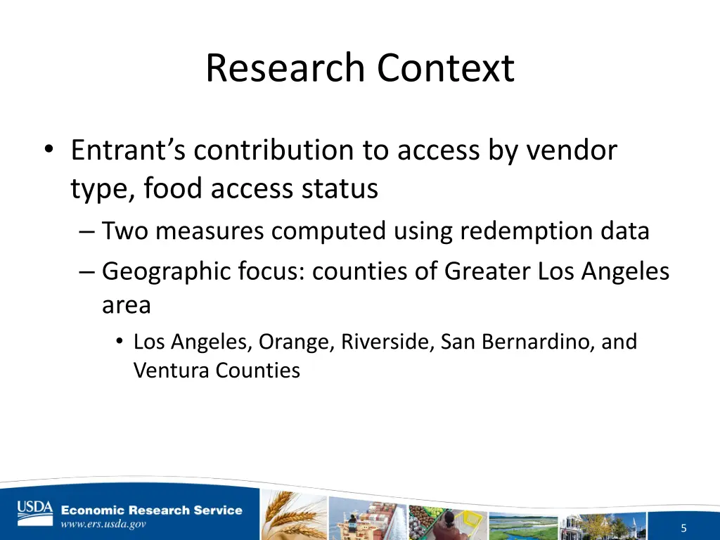 research context 2
