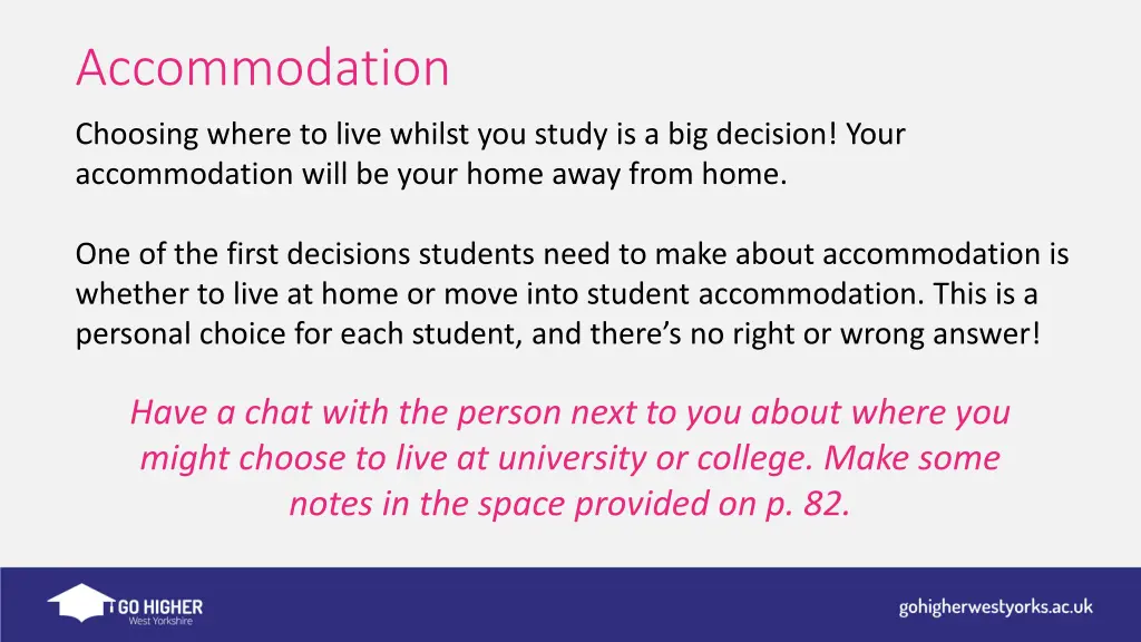 accommodation 1
