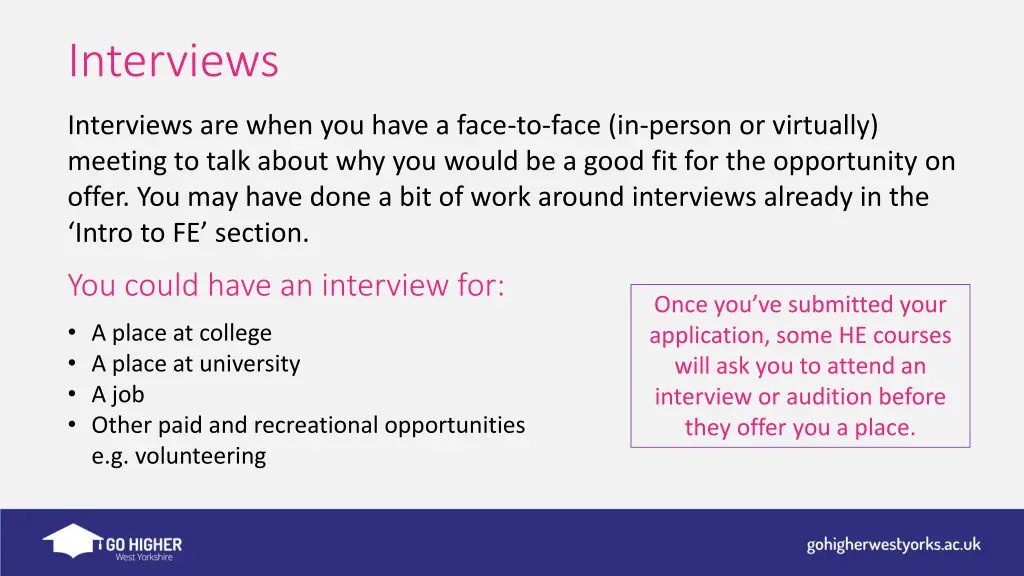 interviews 1