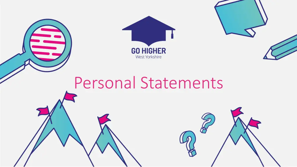 personal statements