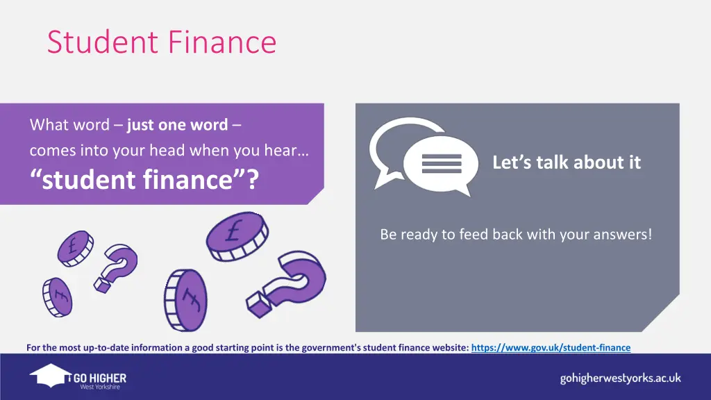 student finance 1